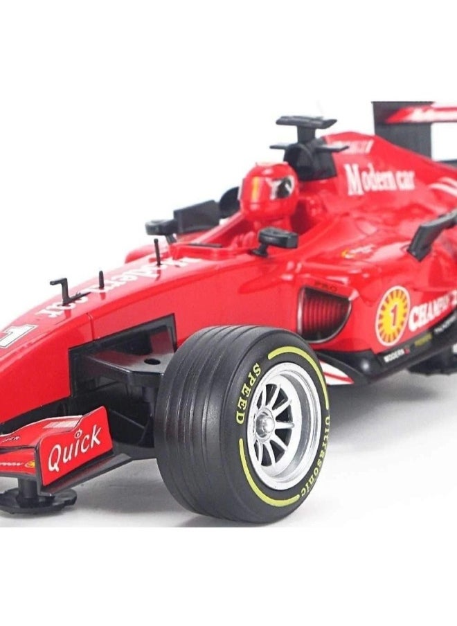 TOY GARDEN Formula 1 RC Car for Kids – Rechargeable Remote Control Racing Car with Lights & Realistic Design  - Image 2