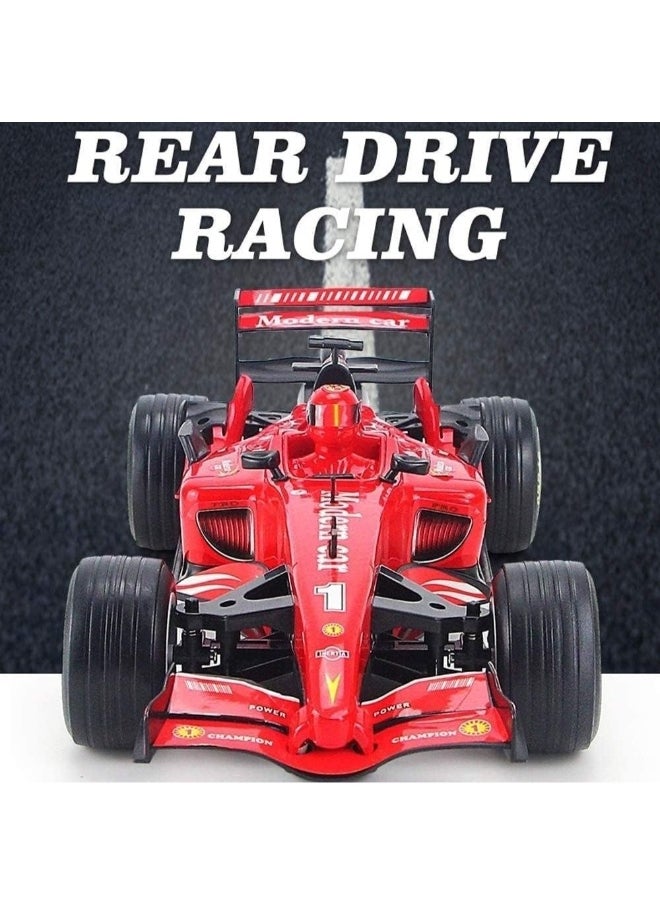 TOY GARDEN Formula 1 RC Car for Kids – Rechargeable Remote Control Racing Car with Lights & Realistic Design  - Image 3