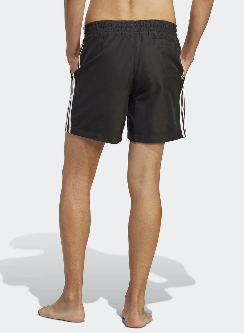 Adidas Ori 3S Sh Black Swimming Swim Shorts For Men Xs