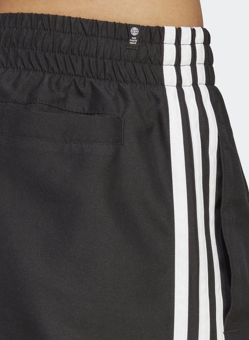 Adidas Ori 3S Sh Black Swimming Swim Shorts For Men Xs