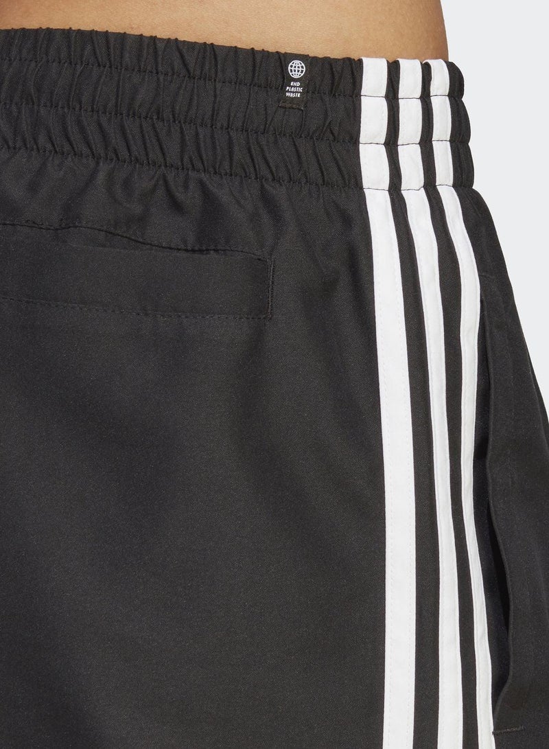 Adidas Ori 3S Sh Black Swimming Swim Shorts For Men Xs - Image 4