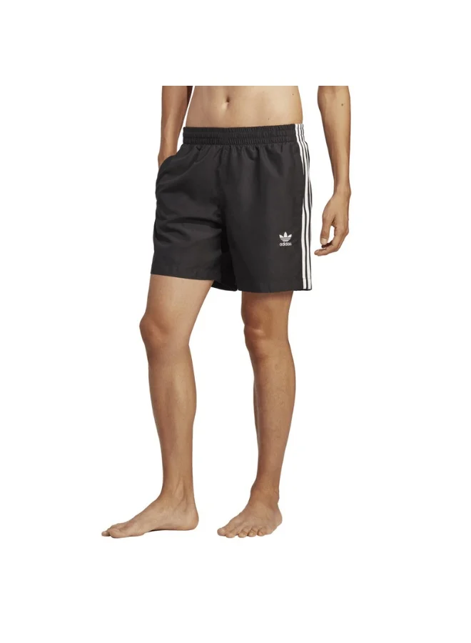 Adidas Ori 3S Sh Black Swimming Swim Shorts For Men Xs