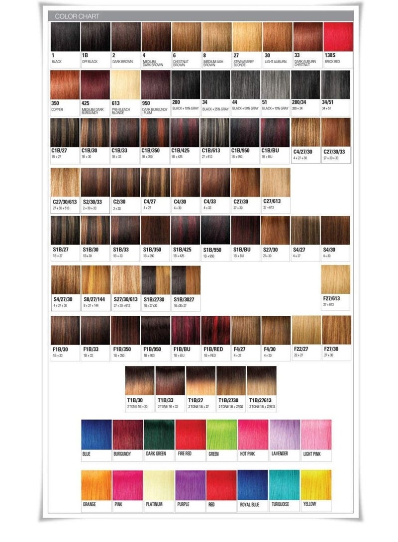 Estelle Premium Original Ultra Braid Color S1B/425 - Image 3