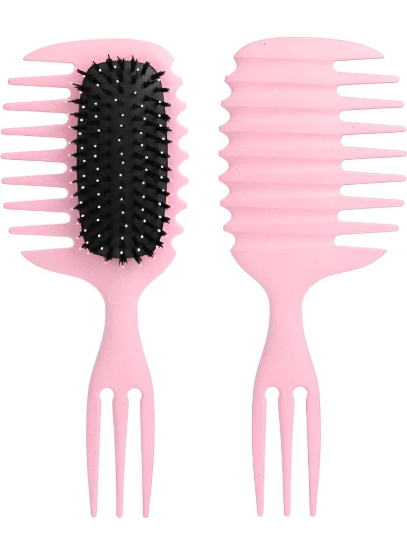Curl Definition Tool - Designed to tame and shape curls, making styling both quick and enjoyable for all hair types - Image 1