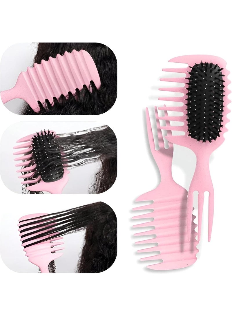 Curl Definition Tool - Designed to tame and shape curls, making styling both quick and enjoyable for all hair types - Image 3