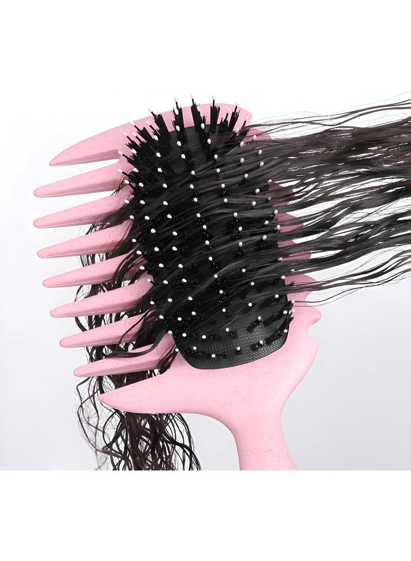 Curl Definition Tool - Designed to tame and shape curls, making styling both quick and enjoyable for all hair types - Image 2