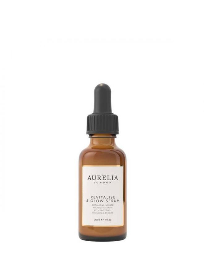 Aurelia Aurelia London Revitalise & Glow Serum 30ml 