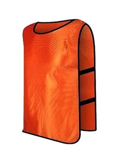 Rock Pow 6 PCS Adults Soccer Pinnies Quick Drying Football Jerseys Vest Scrimmage Practice Sports Vest Breathable Team Training Bibs  - Image 2