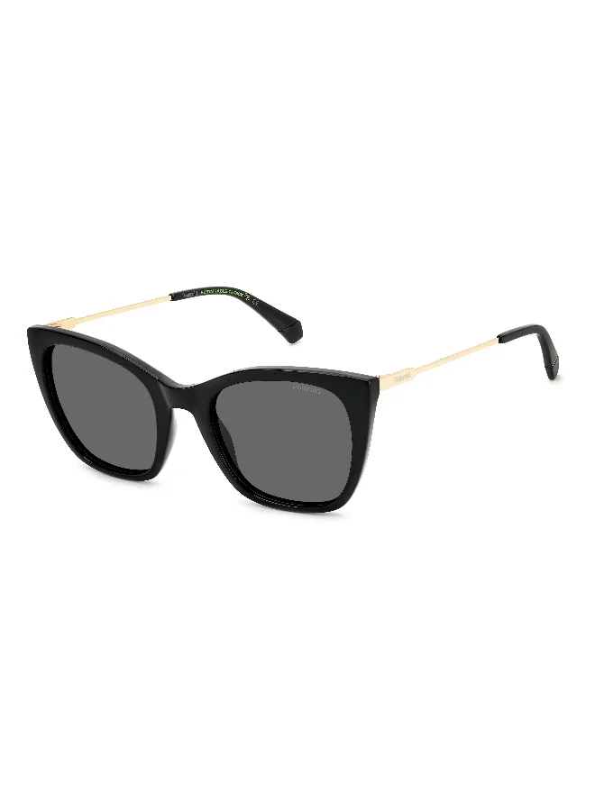 Polaroid POLAROID Sunglasses PLD 4144/S/X Black