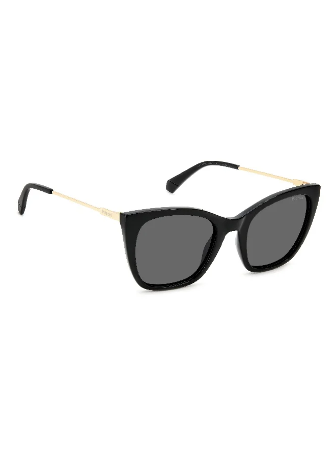 Polaroid POLAROID Sunglasses PLD 4144/S/X Black