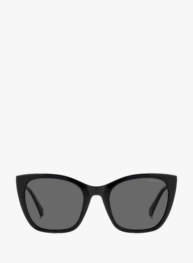 POLAROID Sunglasses PLD 4144/S/X Black - Image 3