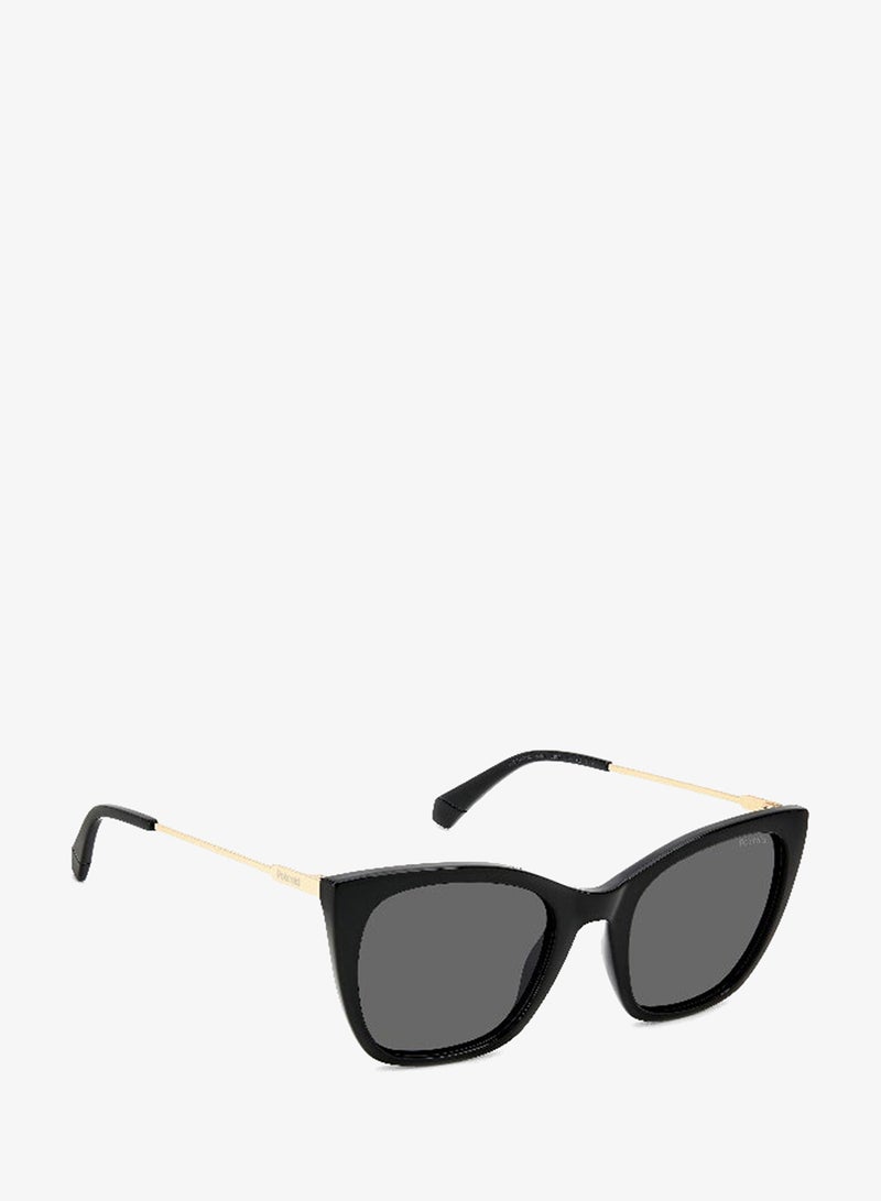 POLAROID Sunglasses PLD 4144/S/X Black - Image 2