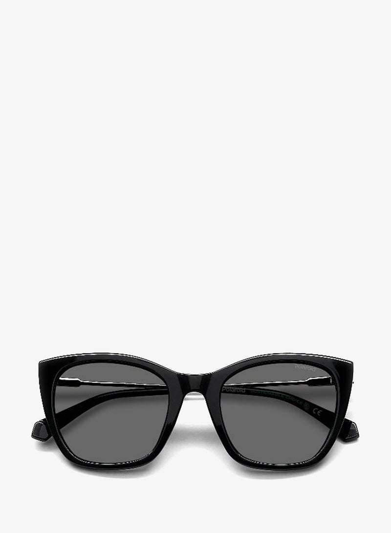 POLAROID Sunglasses PLD 4144/S/X Black - Image 4