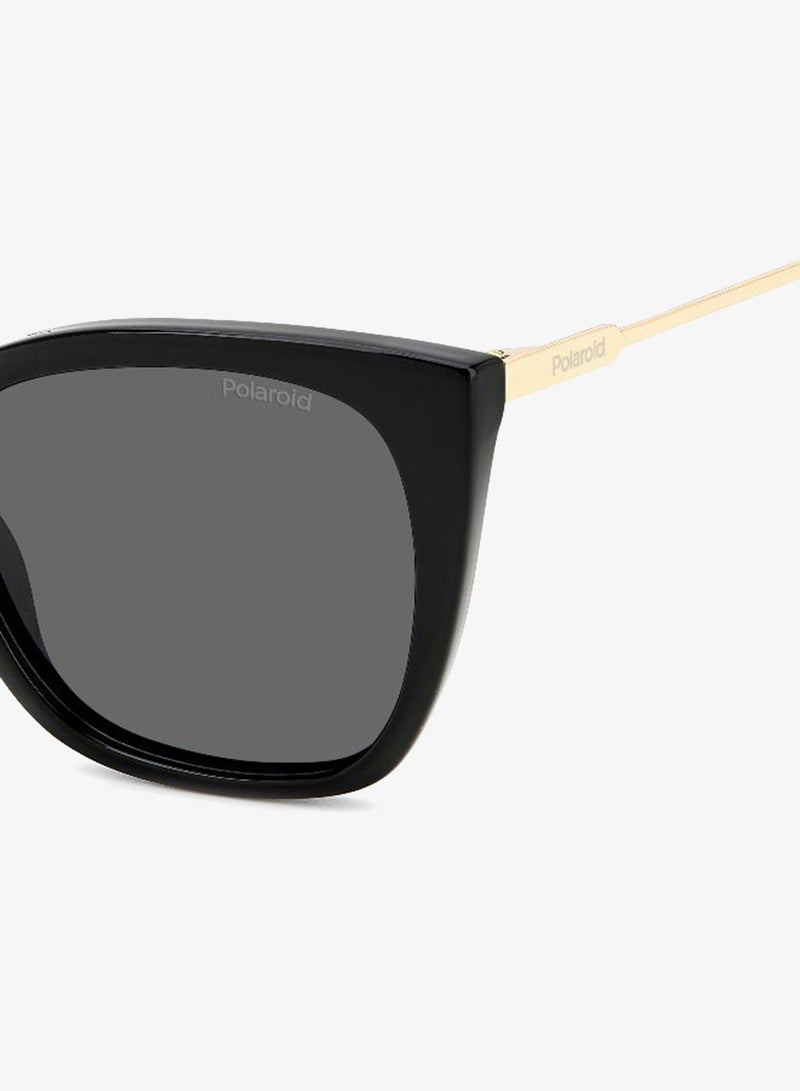 POLAROID Sunglasses PLD 4144/S/X Black - Image 5