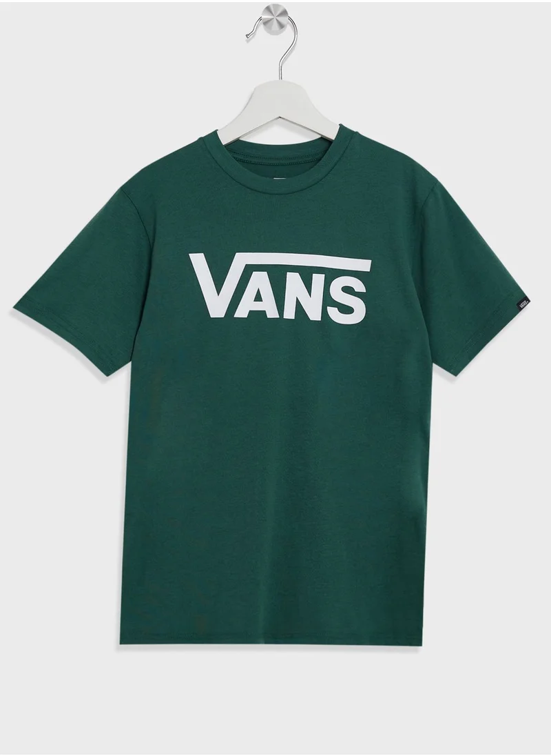 VANS Essential Classic Boys T-Shirt