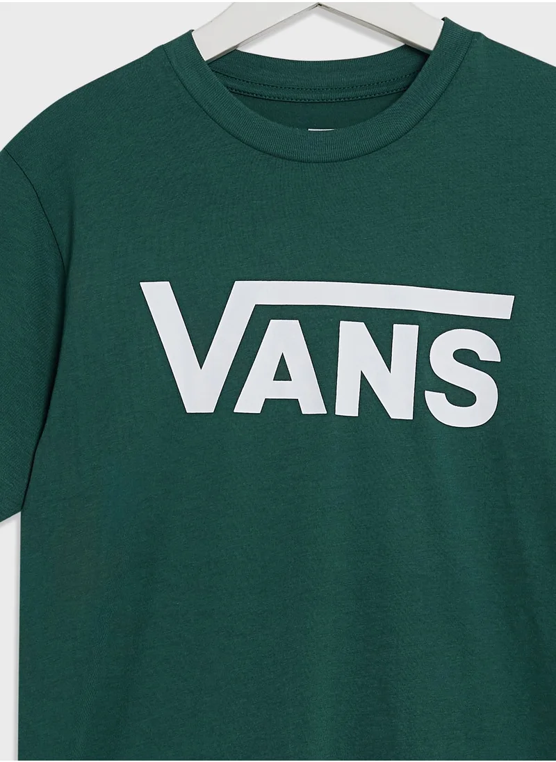 VANS Essential Classic Boys T-Shirt