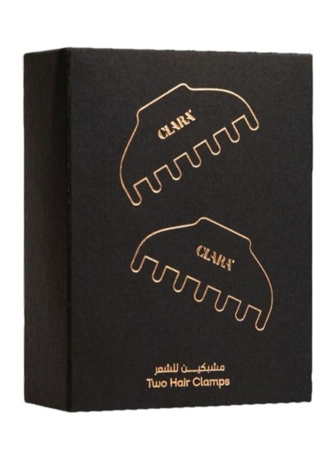 كلارا مجفف مطور فرشاة حرارية ومصفف شعر, أسود 42.4 x 14.9 x 13.1 سم أسود - Image 5
