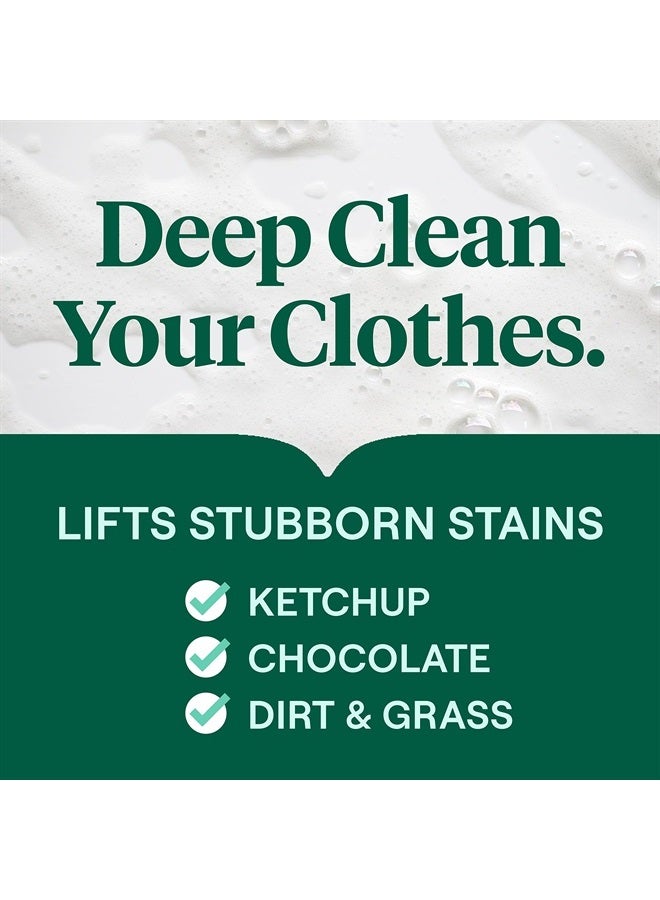 Seventh Generation EasyDose Laundry Detergent, Ultra Concentrated: 66 Loads, Free & Clear Designed for Sensitive Skin, 23.1 Fl Oz - Image 4