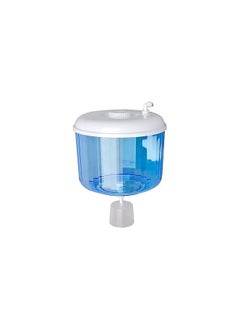 Water Dispenser Bottle With Float Blue