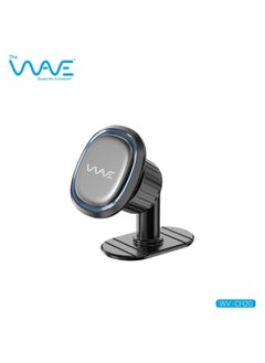 Wave 360-degree Magnetic Car Mount Dashboard Cell Phone Holder  - Image 1