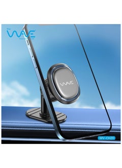 Wave 360-degree Magnetic Car Mount Dashboard Cell Phone Holder  - Image 2