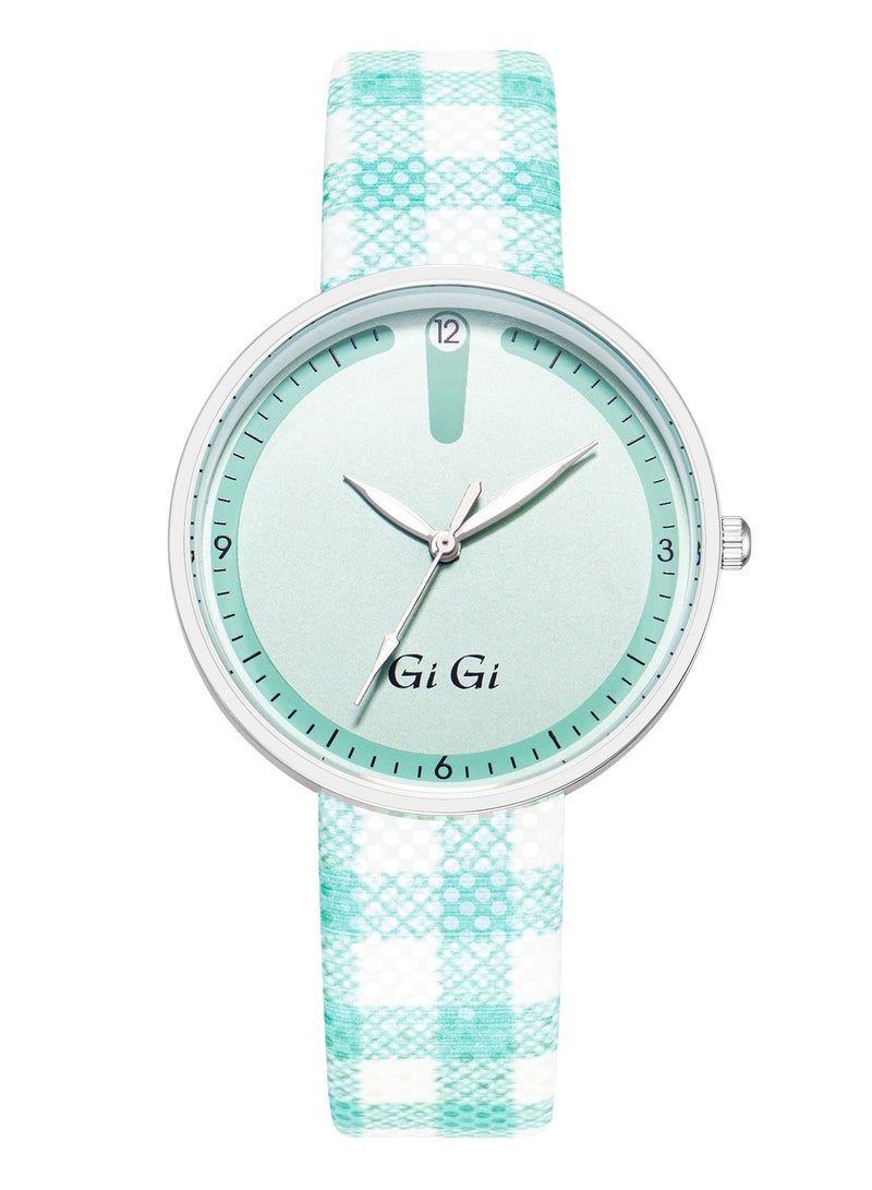 GiGi Women Wrist watch by GiGi Analog Watch Leather band - Image 1