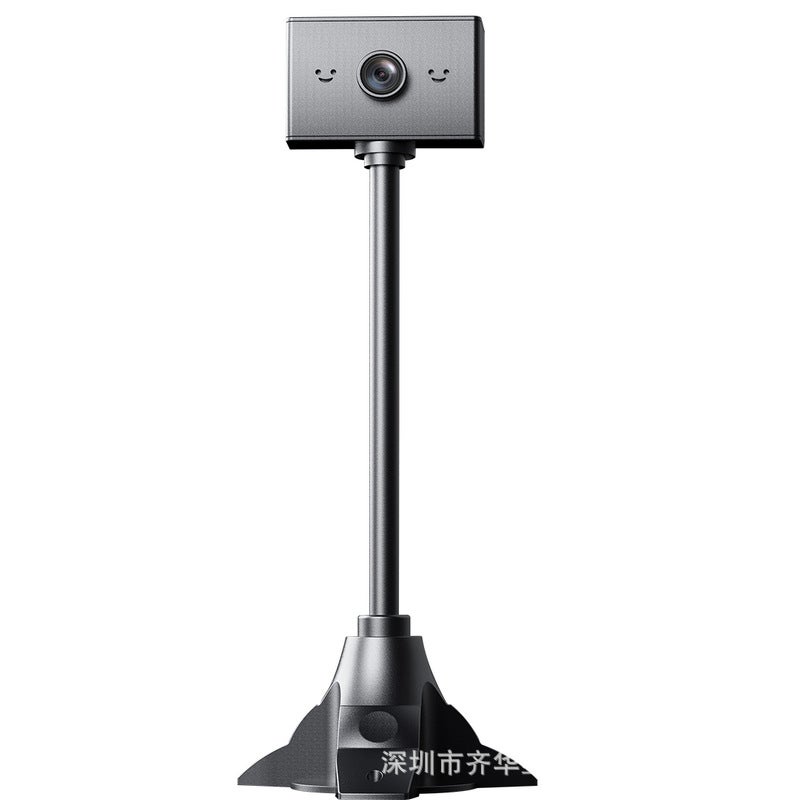 Computer Camera Desktop Laptop Online Class Dedicated Live Streaming Camera Video Conferencing High-Definition Usb Camera - Image 1