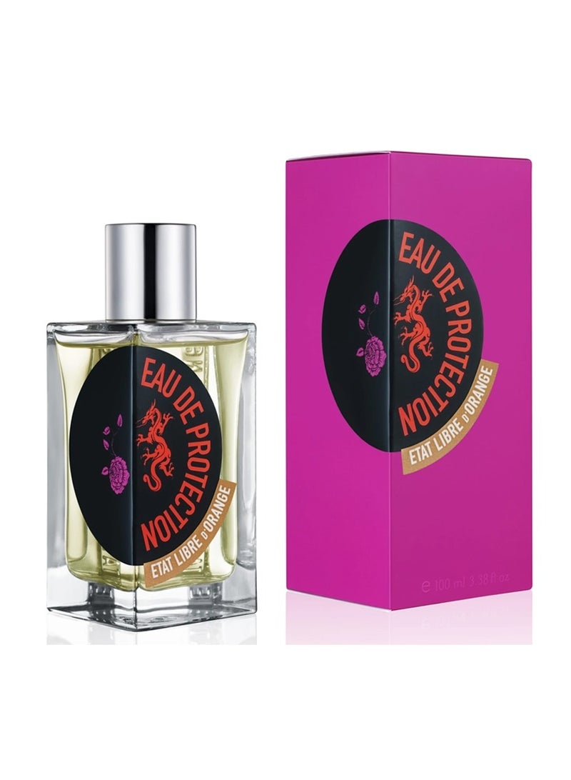 إيته ليبر دو أورانج إيتات ليبر دورانج أو دو بروتكشن أو دو بارفان 100 مل