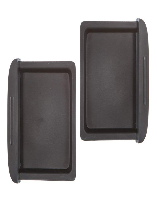 Glad Acacia Wood Cutting Board with Slide Out Trays | Catches Food and Waste | Solid Wooden Butcher Block with Removable Drawers | Kitchen Cooking Supplies, Brown, Black - Image 5