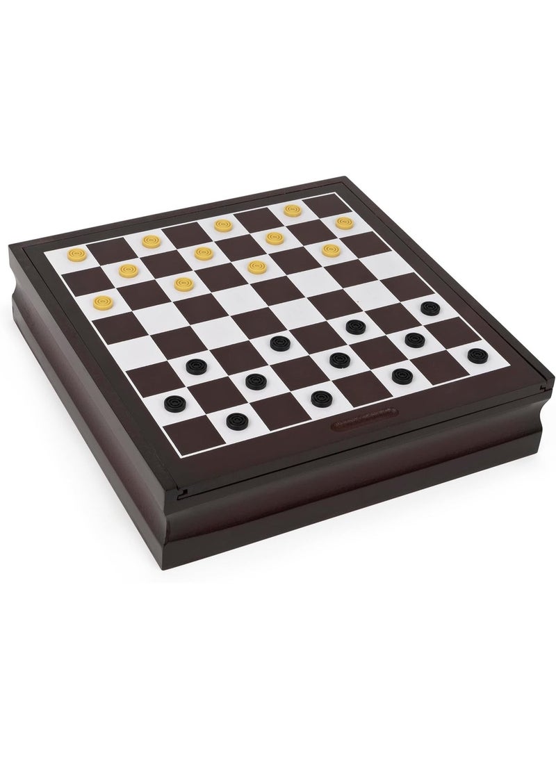 DreamWorks Game Family 10 Game Set | Family Board Games Set | 10-in-1 Games Collection | Fun Indoor Games | Strategy & Skill Games | Kids & Adults Game Set - Image 1