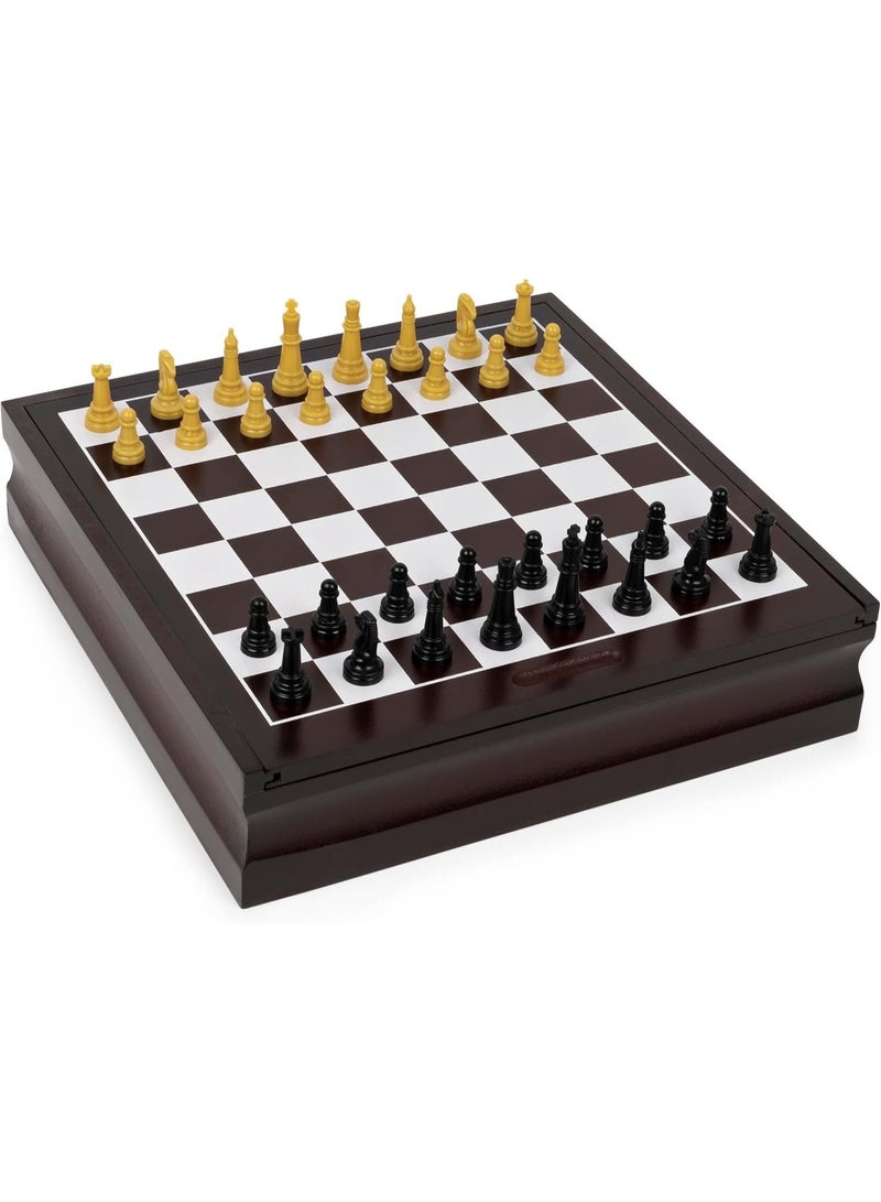 DreamWorks Game Family 10 Game Set | Family Board Games Set | 10-in-1 Games Collection | Fun Indoor Games | Strategy & Skill Games | Kids & Adults Game Set - Image 3