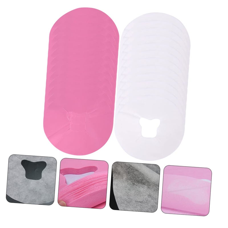 Strong durable raw material Baluue Disposable Face Massage Cover Pads 200pcs Set for Spa and Beauty Treatments Soft Absorbent and Hygienic Towels for Massage Tables Storage burden minimized build Closed & open space compatible No overseas transit wait Scratch resistant Global upgraded practical design Riyadh Jeddah Dammam ship Economical varied design options Fade proof KSA market popular practical build Air & land transit compatible Global standard processed material Stable domestic stock Labor saving Demand fit global economical quality Wide use selected material Local supply chain stock Global sizing options Gulf market standard build Water rust proof Fault optimized construction Updated modern design Market multi-use trusted quality Classified organized storage Bulk order available stock - Image 3