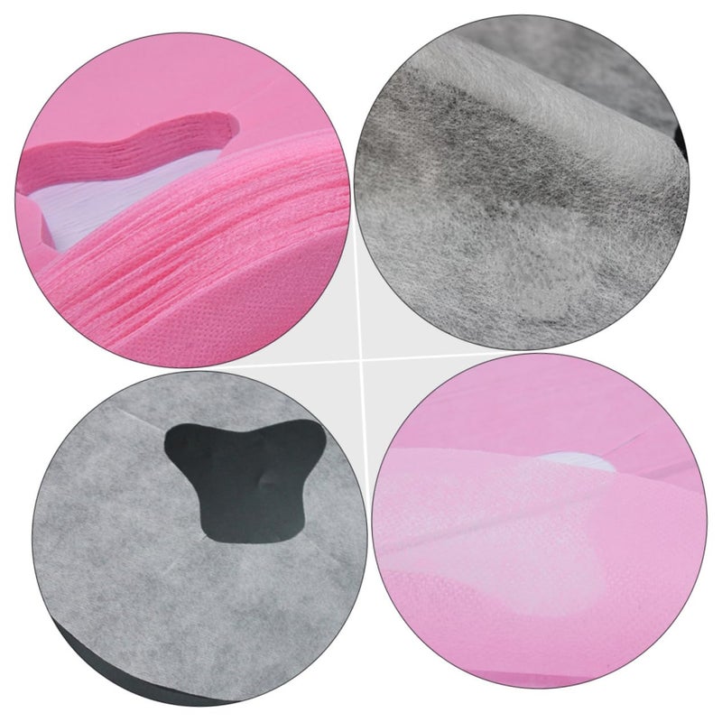 Strong durable raw material Baluue Disposable Face Massage Cover Pads 200pcs Set for Spa and Beauty Treatments Soft Absorbent and Hygienic Towels for Massage Tables Storage burden minimized build Closed & open space compatible No overseas transit wait Scratch resistant Global upgraded practical design Riyadh Jeddah Dammam ship Economical varied design options Fade proof KSA market popular practical build Air & land transit compatible Global standard processed material Stable domestic stock Labor saving Demand fit global economical quality Wide use selected material Local supply chain stock Global sizing options Gulf market standard build Water rust proof Fault optimized construction Updated modern design Market multi-use trusted quality Classified organized storage Bulk order available stock - Image 5