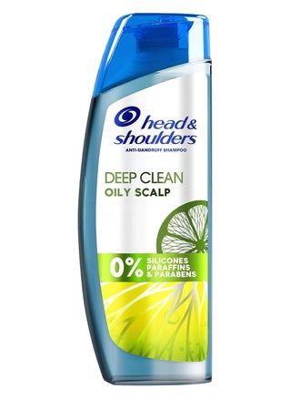 Head & Shoulders Deep Clean Shampoo For Oily Scalp, 400ml - pzsku/Z864175B60B412264E4B9Z/45/1741712610/bbe0c660-e221-4c23-b2a2-771280df4c7b