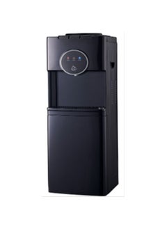 TORNADO Tornado Water Dispenser Top Loading with Bottom Refrigerator Hot & Cold 3 Taps Black TWD-L3T1RE-B 
