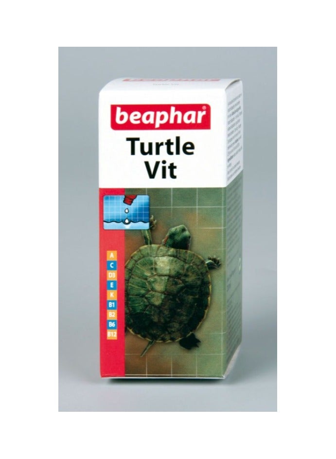 بيفار فيتامينات للسلاحف المائية – 20 مل