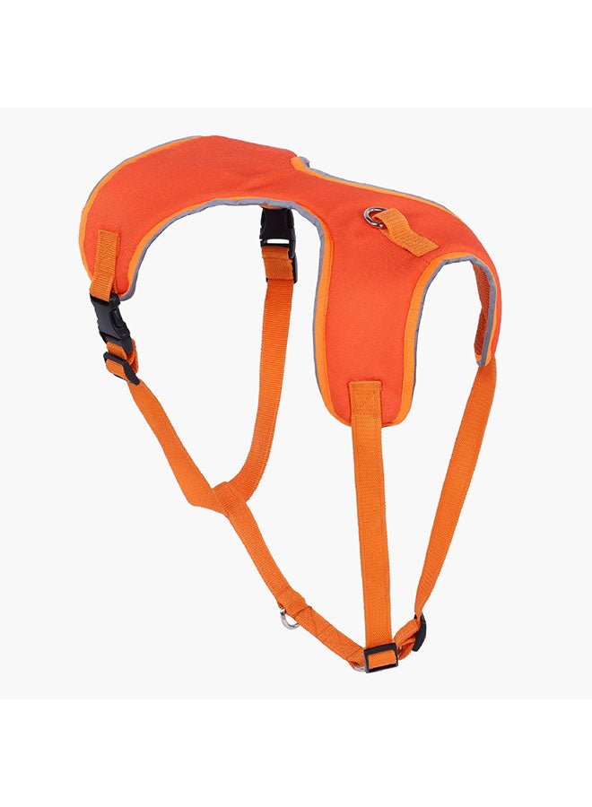 Homebox Canine Glow-in-the-Dark Pet Harness 92 x 33 x 80 cm - Image 2