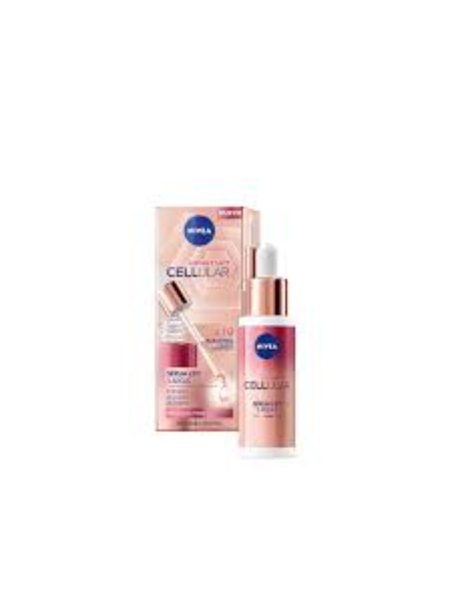 نيفيا سيروم نيفيا إكسبيرت ليفت سيلولار ليفت 30 مل + كريم نيفيا سيلولار ليفت النهاري المضاد للشيخوخة بعامل حماية من الشمس 30 50 مل - Image 3