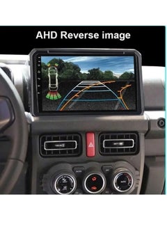 RAYMOS Android Screen For Suzuki Jimny 2018 To 2020 4GB RAM Support Apple Carplay Android Auto Wireless QLED Touch Screen AHD Camera Included Bluetooth SIM Card Support DSP  - Image 3