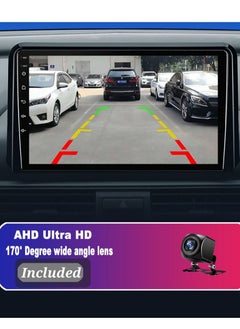 RAYMOS Android Screen For Suzuki Jimny 2018 To 2020 4GB RAM Support Apple Carplay Android Auto Wireless QLED Touch Screen AHD Camera Included Bluetooth SIM Card Support DSP  - Image 5
