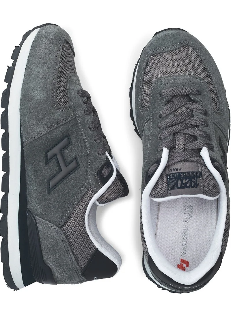 هامر جاك Gray Women's Shoes 102 19250-G