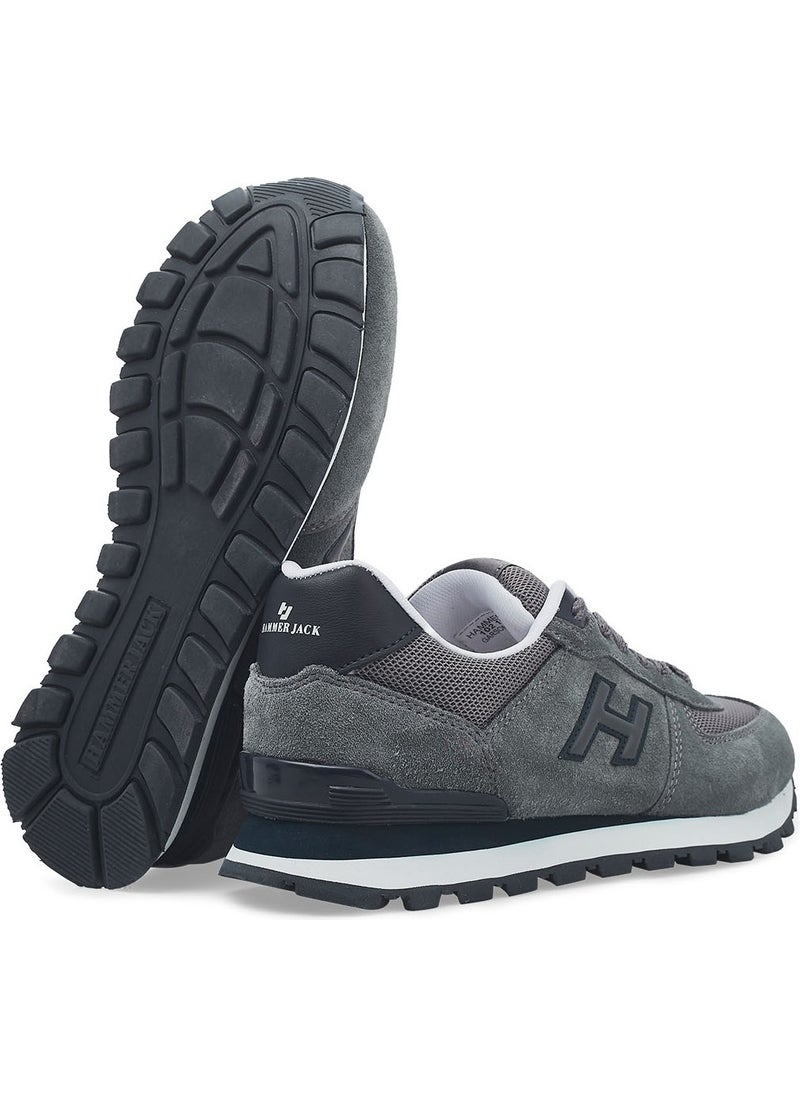 Hammer Jack Gray Women's Shoes 102 19250-G  - Image 4