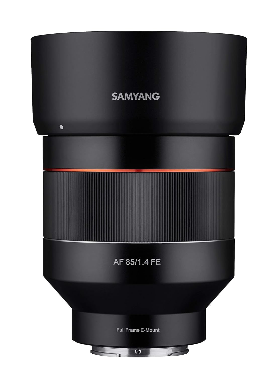 Samyang 85mm F1.4 Auto-Focus Telephoto Lens for Sony E-Mount - Compatible with Full Frame Mirrorless, High Resolution HR Glass, Weather-Sealed, Quiet DLSM Autofocus, Soft Bokeh, 77mm Filter