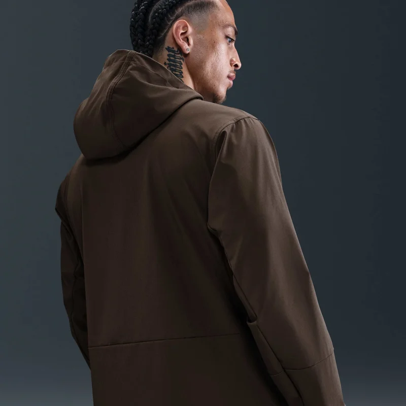 Nike Men's Unlimited Water-Repellent Hoodie