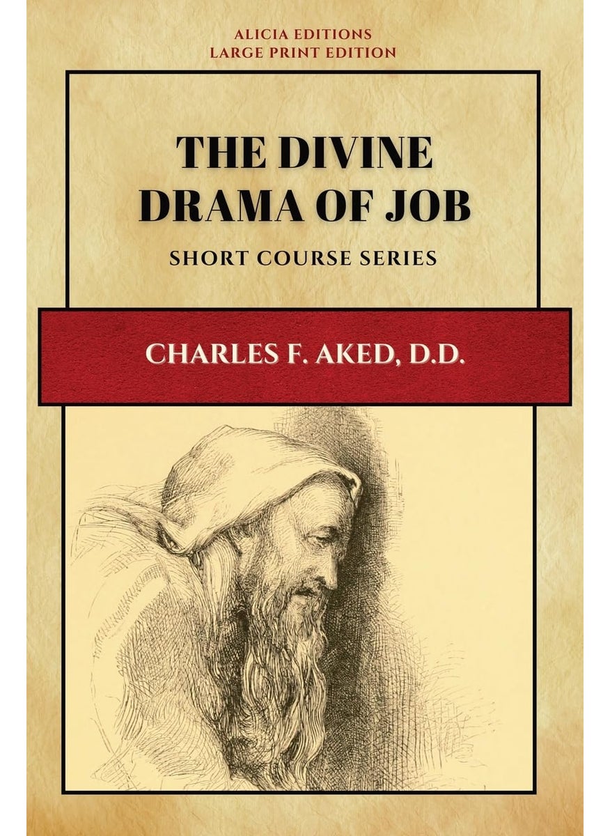 The Divine Drama of Job  - Image 1