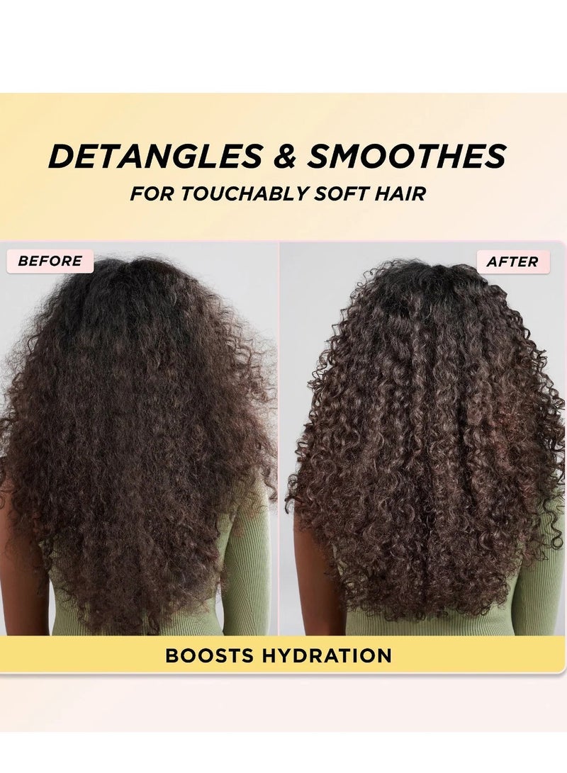 GISOU Honey Infused Conditioner 240ml - Image 2