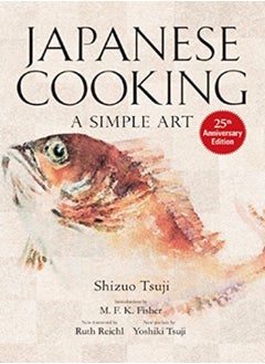 JAPANESE COOKING A SIMPLE ART 