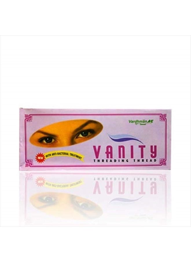 Vanity - Vanity Eyebrow Threading Thread -Pack of 5 boxes (10 Spools each) - Image 1