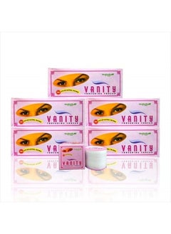 Vanity Eyebrow Threading Thread -Pack of 5 boxes (10 Spools each)