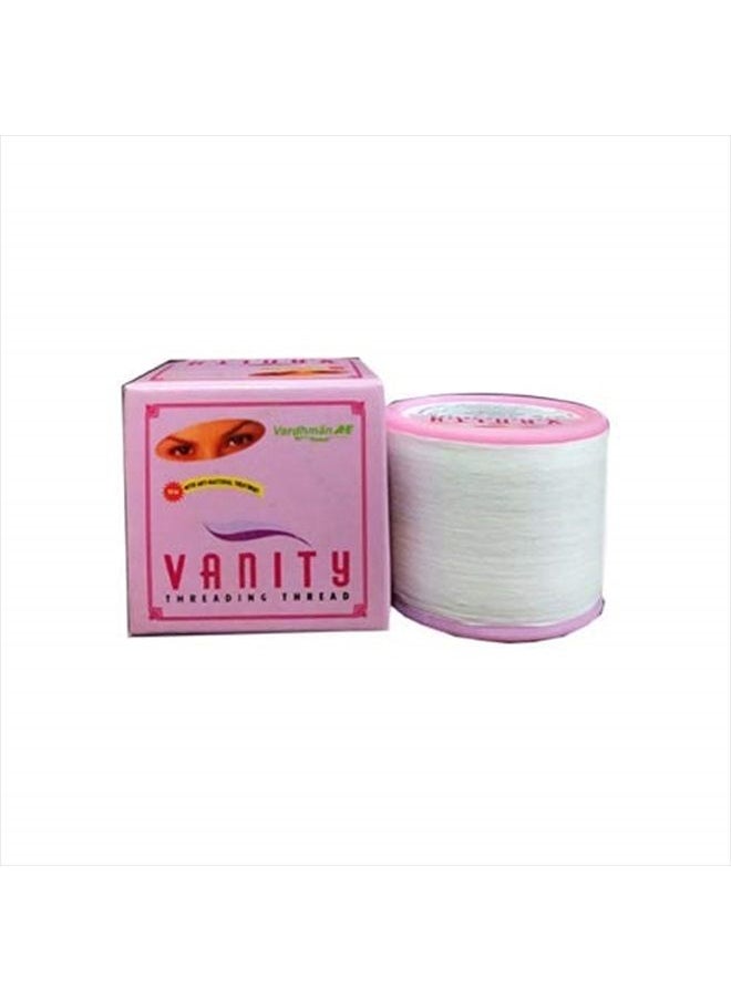 Vanity - Vanity Eyebrow Threading Thread -Pack of 5 boxes (10 Spools each) - Image 1
